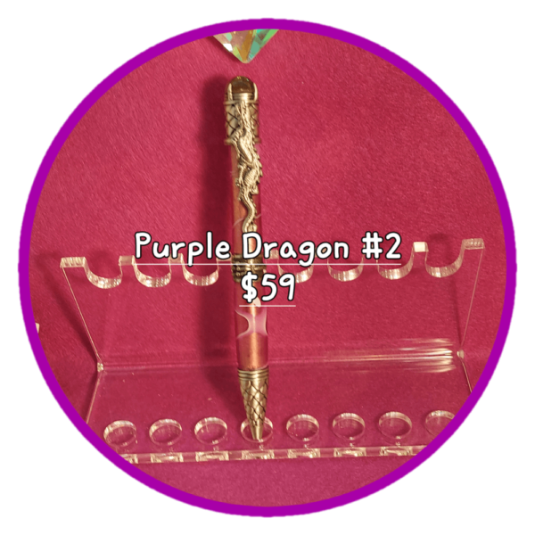 Dragon-Purple #2